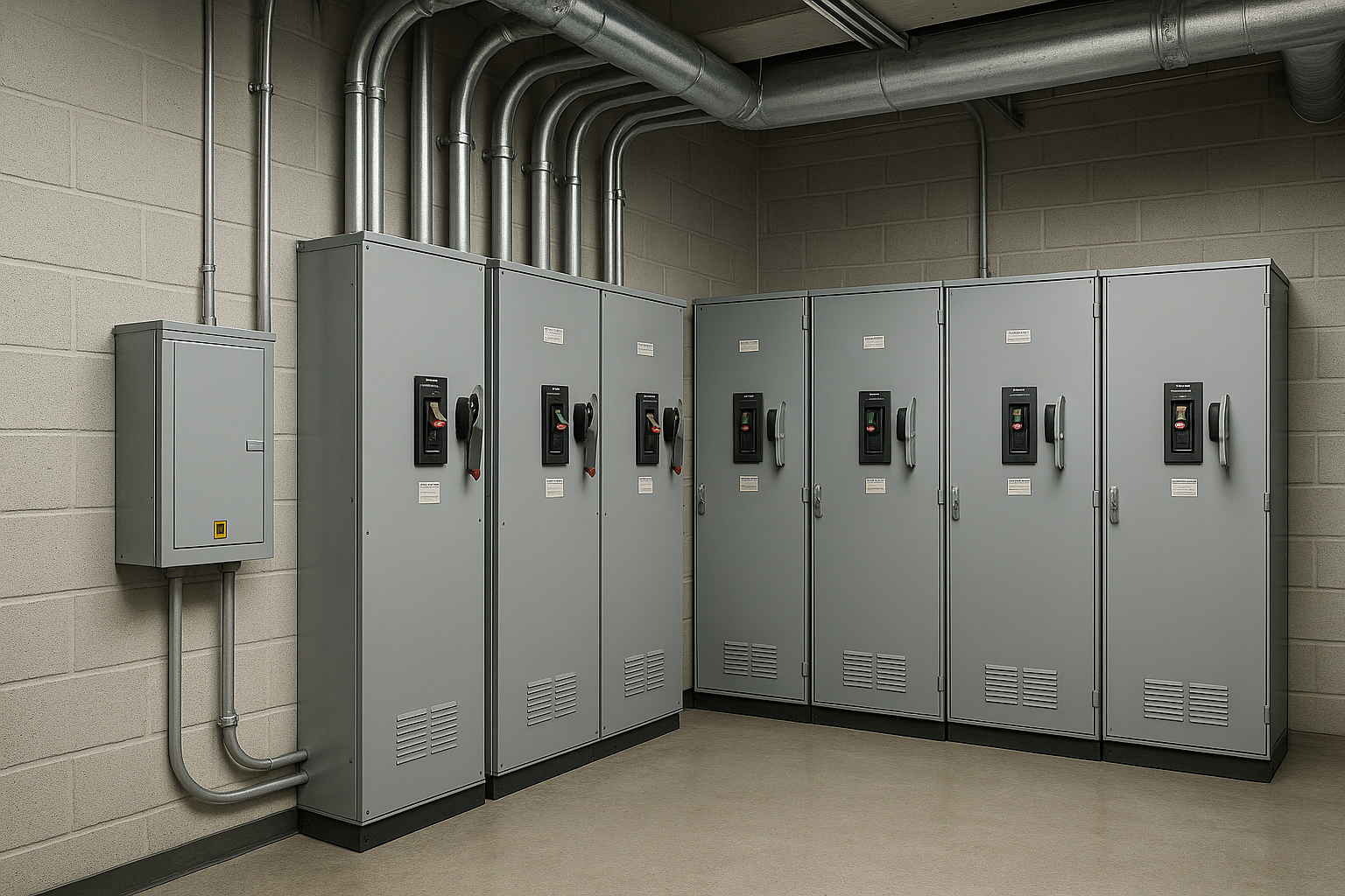 AI Indoor Panel