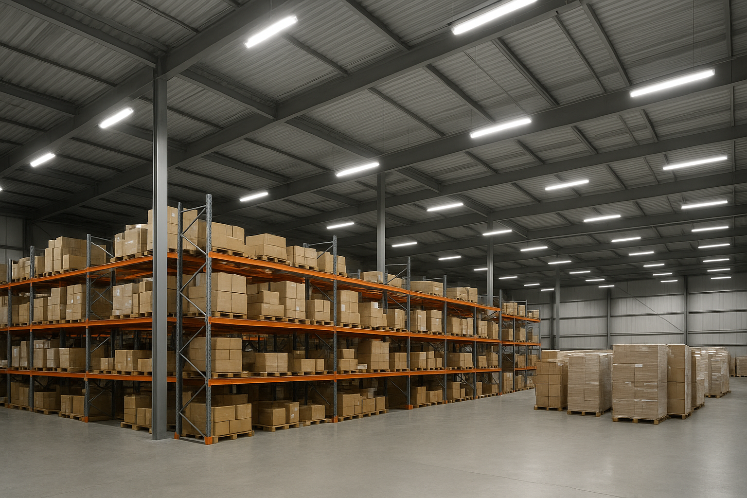 AI Warehouse