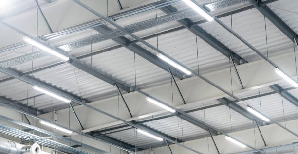 Overhead Lights