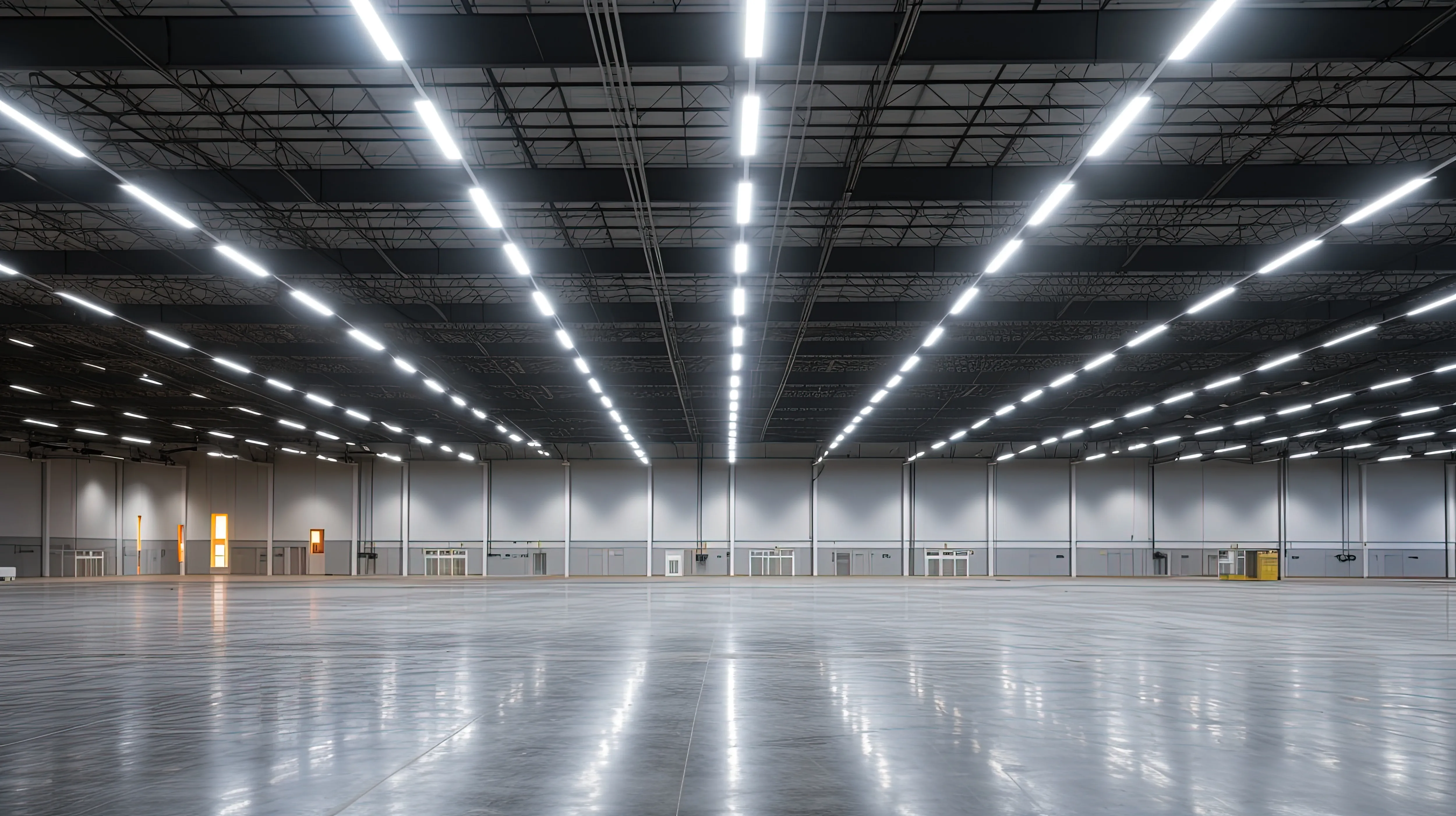 Warehouse Lighting